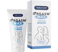Orgasm Max Stimulating Cream For Men 50ml