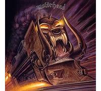Orgasmatron 1LP Motorhead Black One Size