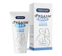 Orgasm Max Stimulating Cream For Men 50ml