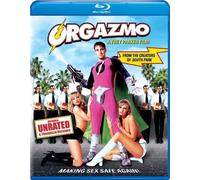 Orgasmo (Trey Parker) (BLU RAY) Region free -sealed