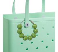 Orgcity Sports Accessories Charms for Bogg Bag and Simply Southern Tote, Simply Beach Bag Hooks Charm, Sports Charms for Men Women Gifts, Standard, Epoxy, No Gemstone