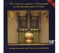 Orgel Der Englischen Königsfamilie