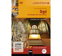 Orgel, DVD