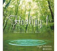 Orgel Selection - HEALING MUSIC BEST-1
