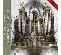 Orgel und Glocken im Münster zu Salem