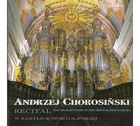 Orgelkonzert in der Heiligelinde Ba