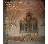 Orgelmusik aus der Basilika Ellwangen [Vinyl LP]