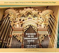 Orgelmusik Aus Der Johann - Various Composers