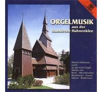 Orgelmusik aus der Stabkirche Hahnenklee