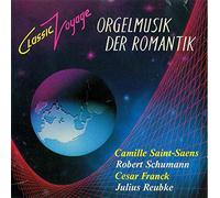 Orgelmusik der Romantik ( CD ) Joseph Berger / Hans Chr. Becker-Foss