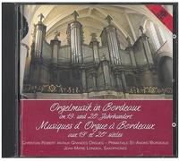 Orgelmusik in Bordeaux im 19.u.20.Jh