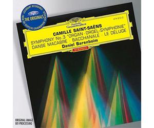 Orgelsinfonie/+ - Symphony Orc Chicago Compact Disc