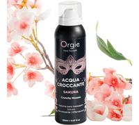 Orgie Acqua Croccante Sakura Crunchy Massage Mousse 150ml