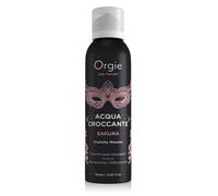 Orgie Acqua Croccante Sakura Crunchy Mousse Moisturising Massage Foam 150ml