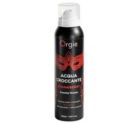 Orgie Acqua Croccante Strawberry Crunchy Mousse 150ml