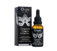 Orgie Orgasm Drops Intense Clitoral Arousal 30ml