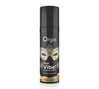 Orgie Dual Vibe Kissable Liquid Vibrator - Pina Colada