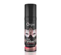 Orgie Dual Vibe Kissable Liquid Vibrator - Strawberry Gin and Tonic