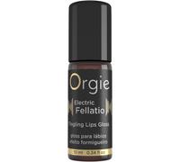 Orgie Electric Fellatio Vibrating Lip Gloss