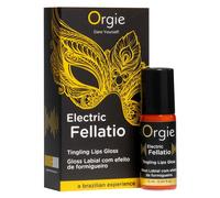 Orgie Electric Fellatio Tingling Lips Gloss
