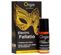 Orgie Electric Fellation - tingling lip gloss (10 ml)