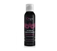 Orgie Acqua Croccante - Passion Fruit Massage Foam (150ml)