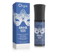 Orgie Greek Kiss Analingus Exciting Gel Anal Warming Mint Pleasure Balm Foreplay