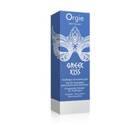 Orgie Greek Kiss Anallingus Stimulating Gel Warming Sensations 50ml / 1.7oz