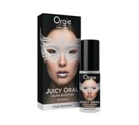 Orgie Juicy Saliva Stimulator Mouth Spray with Mint - Moisture and Long Lasting Freshness - 15ml
