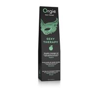 Orgie Lips Massage Kit, 100 ml, Apple