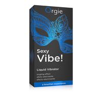 Orgie Liquid gel Tingling effect for Couples Him & Her Stimulating 15ml / 0.5oz