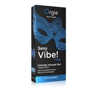 Orgie Sexy Vibe! Liquid Vibrator Gel 15ml