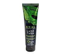 Orgie Lube Tube Anal Sensitive 100ml Hybrid Intimate Gel Anale Hybrid Lubricant