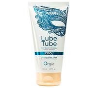 Orgie Lube Tube COOL Intimate Gel 150ml