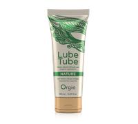 Orgie Lube Tube Nature Personal Water Based Lube Intimate Gel 150ml/5.07fl.oz
