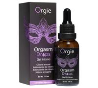 Orgie Orgasm Drops - Arousal Enhancer for Women (30ml)