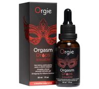 Orgie Orgasm Drops - Clitoral Stimulating Serum for Women (30ml)