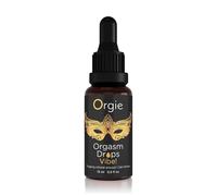 Orgie Orgasm Drops Vibe!