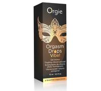 Orgie Orgasm Drops Vibe! Stimulation Gel