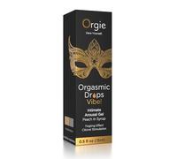 Orgie Orgasm Drops Vibe! Tingling Clitoral Arousal 15ml
