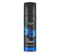 Orgie Orgie Sexy Vibe! Brazilian Experience Liquid Vibrator, 15 ml