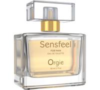 Orgie Sensfeel For Men Pheromone Perfume Exhale Attraction 50ml