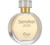 Orgie Sensfeel For Women Pheromone Perfume Invoke Seduction 50ml