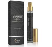 Orgie Sensfeel Travel Size Pheromone Spray for Men 10ml Pheromones Attract Women