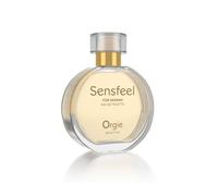 Orgie Sensfeel Woman Pheromone Spray Invoke Seduction 50ml Pheromones Attract