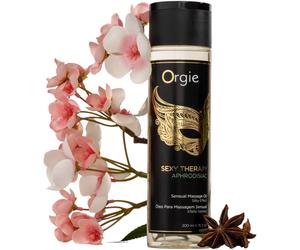Orgie Sexy Therapy Aphrodisiac Sensual Massage Oil 200ml
