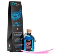 Orgie Sexy Therapy - Cotton Candy Massage Oil Set