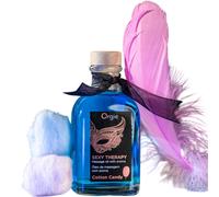 Orgie Sexy Therapy Massage Kit Cotton Candy 100ml