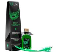 Orgie Sexy Therapy - Massage Oil Set - Apple