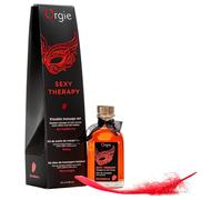Orgie Sexy Therapy - Strawberry Massage Oil Set